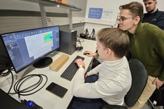 Profilometr optyczny Rtec UP-3000 w ZSEiT