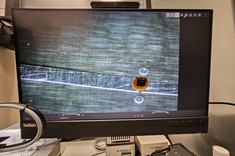 System do montażu struktur półprzewodnikowych w ZSEiT