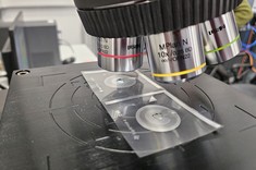 Profilometr optyczny Rtec UP-3000 w ZSEiT