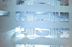 System do montażu struktur półprzewodnikowych w ZSEiT