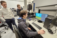 Profilometr optyczny Rtec UP-3000 w ZSEiT