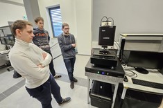 Profilometr optyczny Rtec UP-3000 w ZSEiT